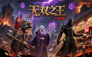 无双之王（1折版）
